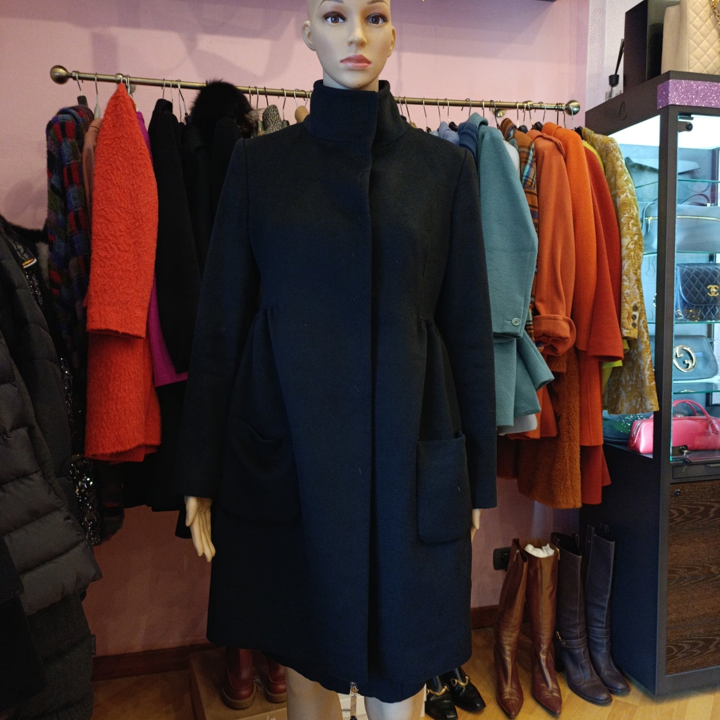 Cappotto Blumarine tg 42