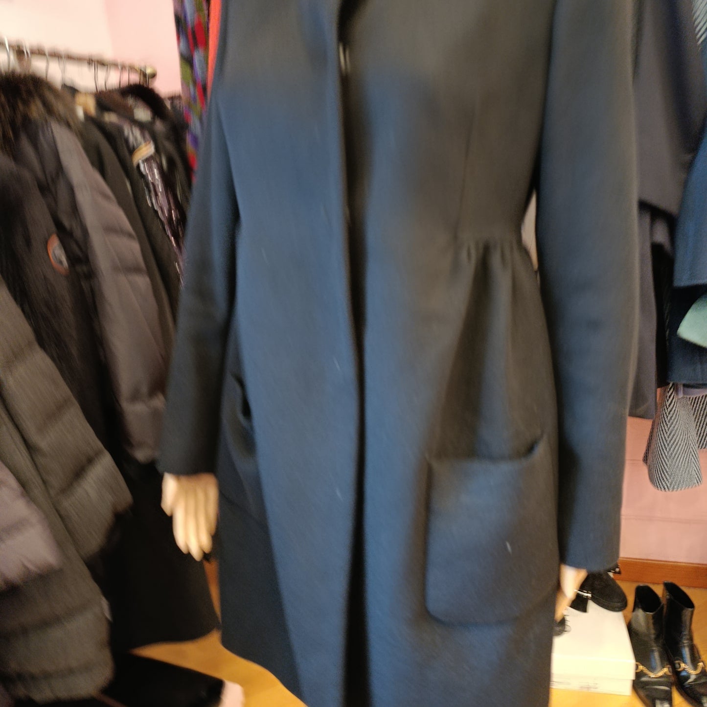 Cappotto Blumarine tg 42