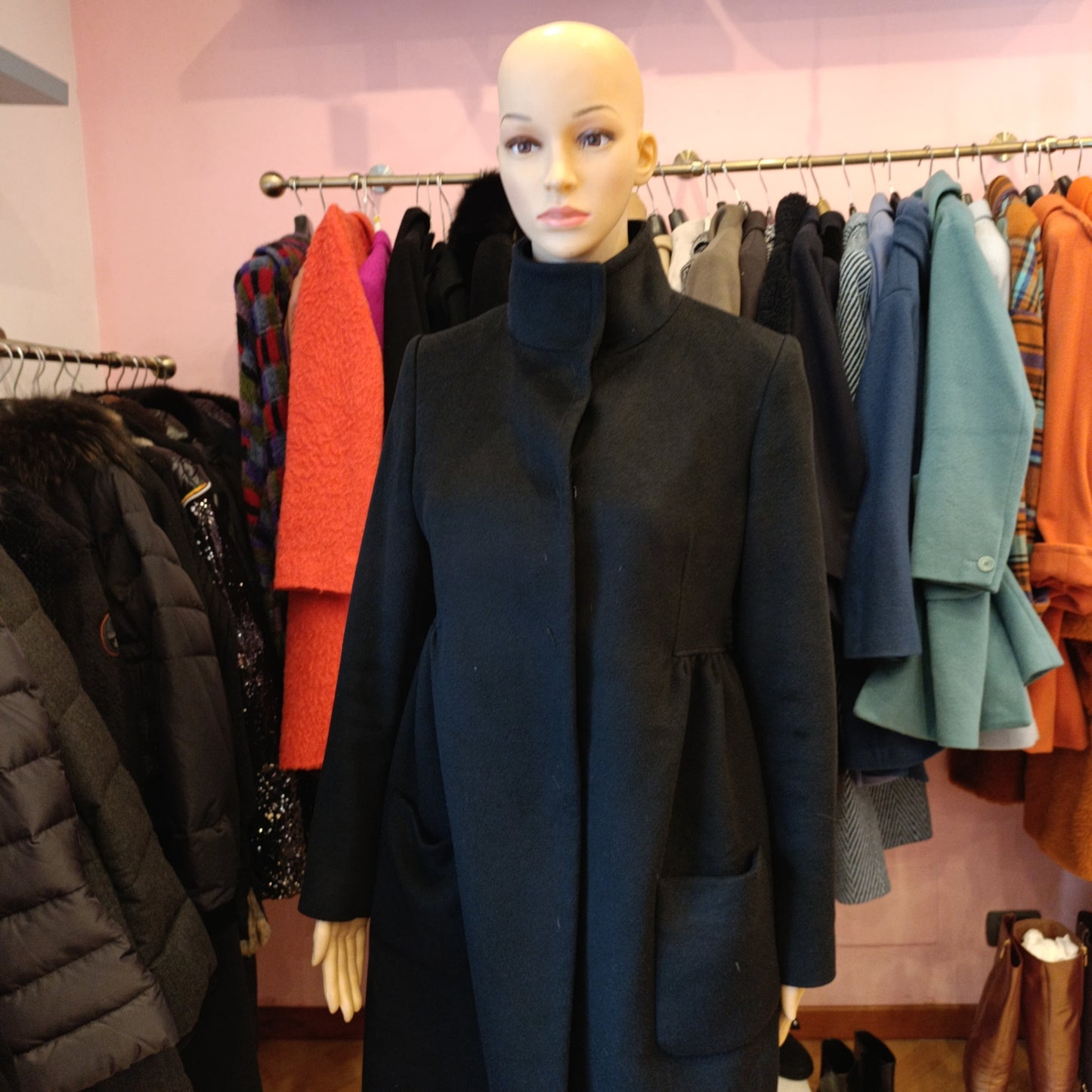 Cappotto Blumarine tg 42