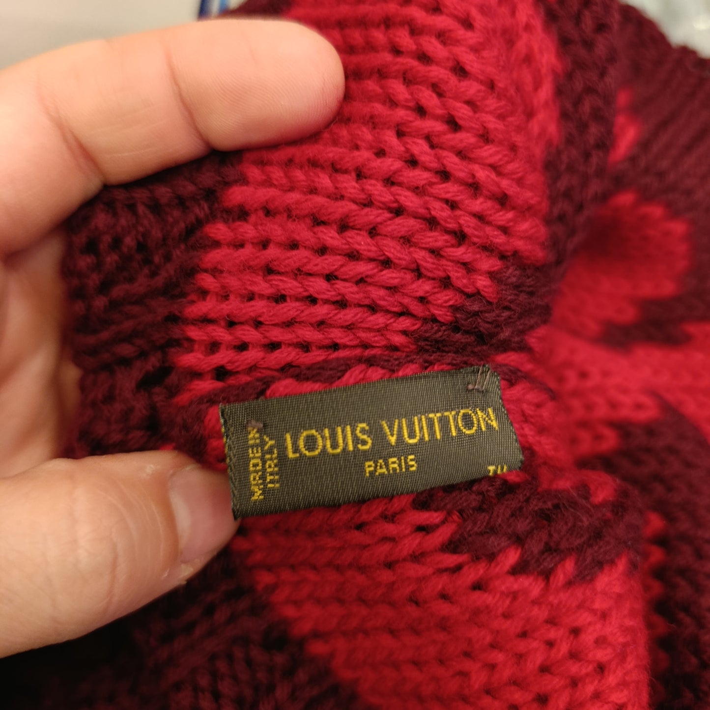 Cappello Louis Vuitton