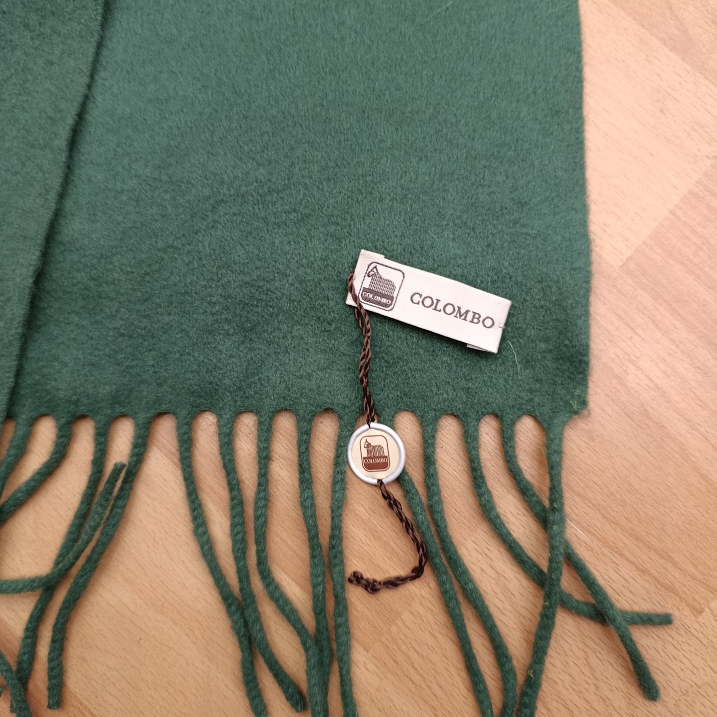 Sciarpa Colombo cashmere come nuova