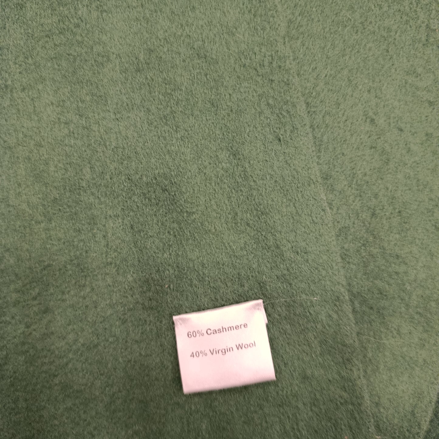 Sciarpa Colombo cashmere come nuova