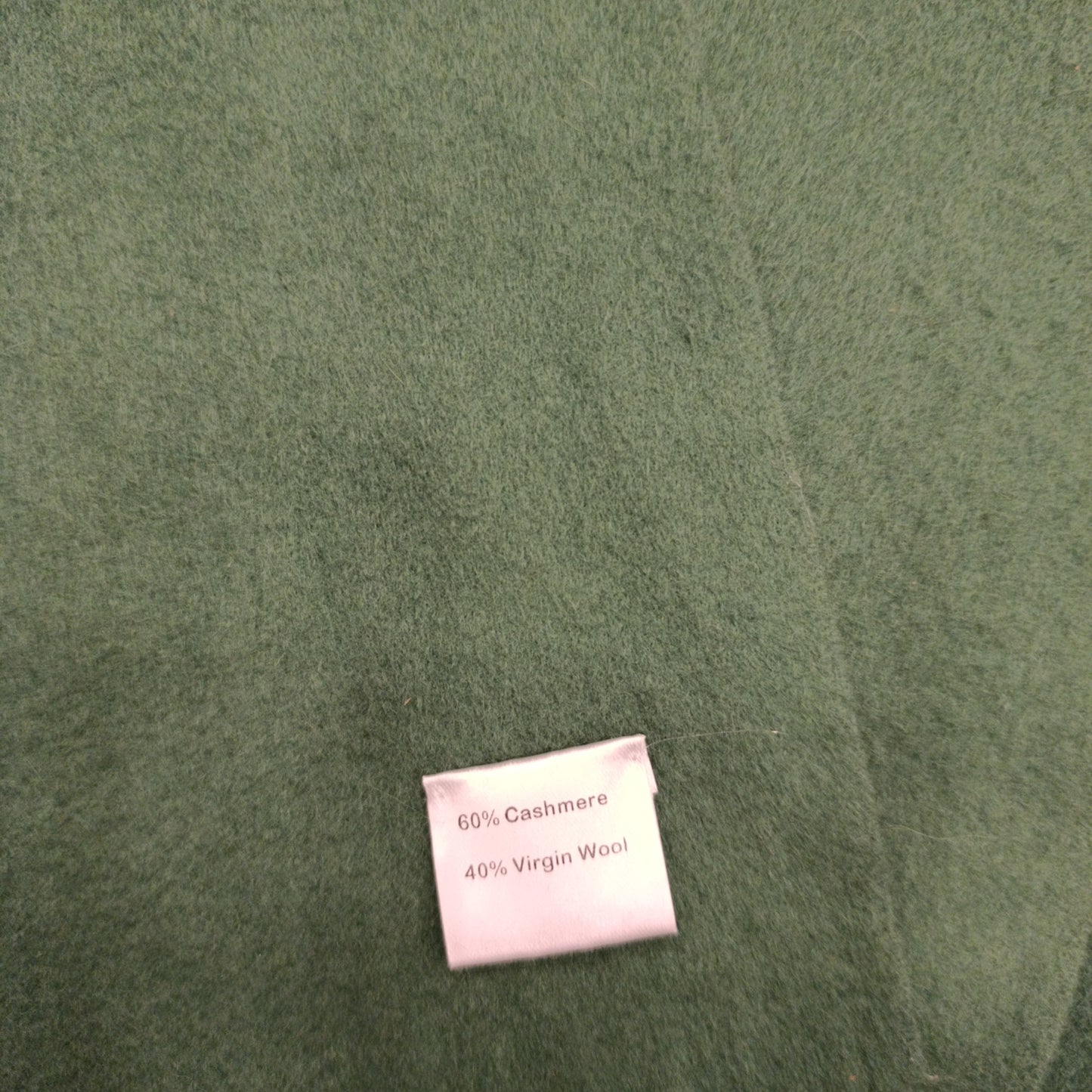 Sciarpa Colombo cashmere come nuova