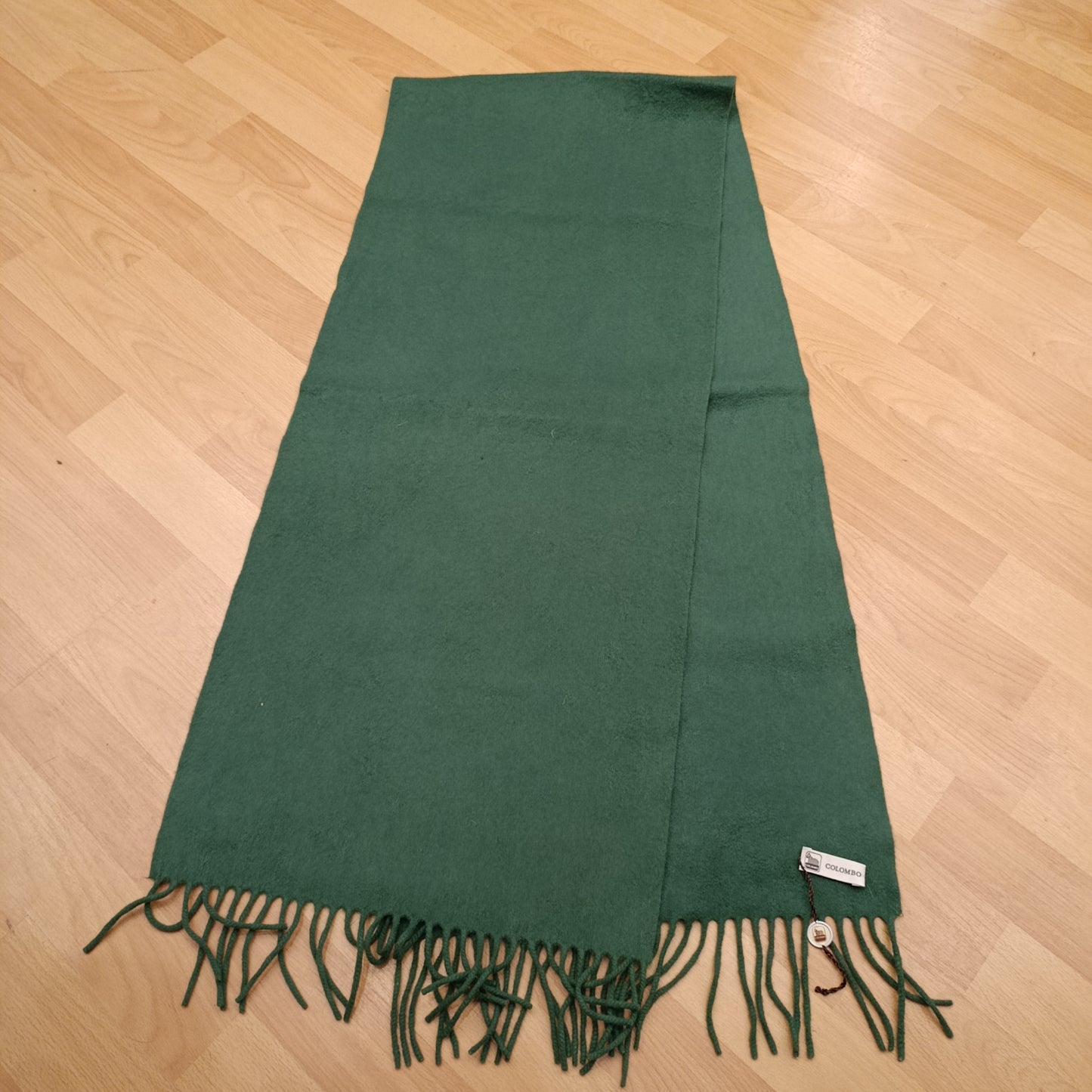 Sciarpa Colombo cashmere come nuova