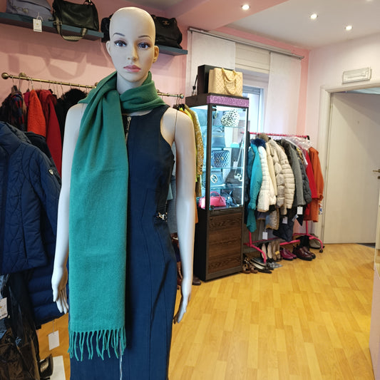 Sciarpa Colombo cashmere come nuova