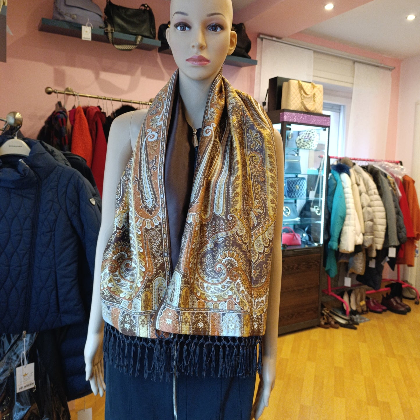 Foulard Etro vintage