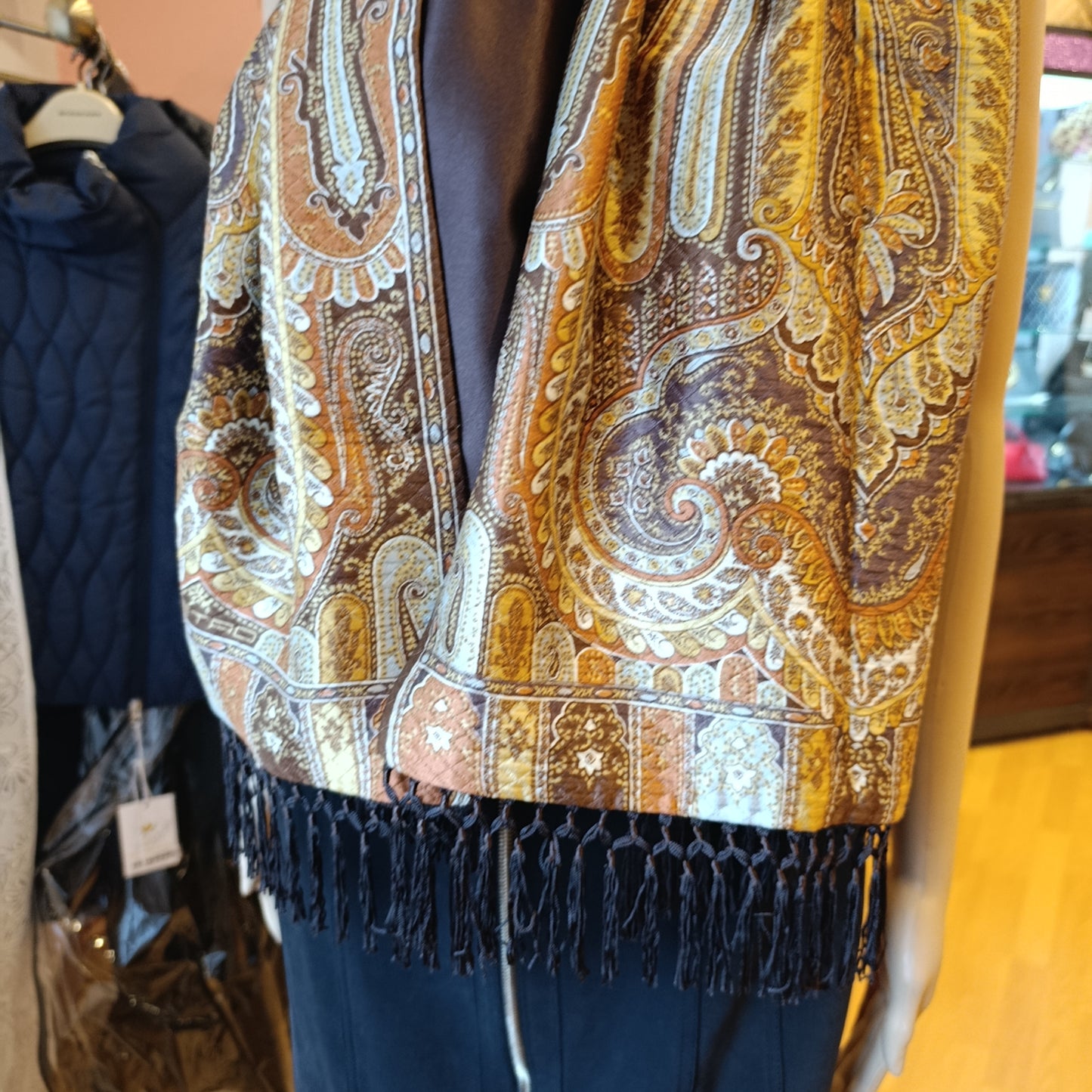 Foulard Etro vintage