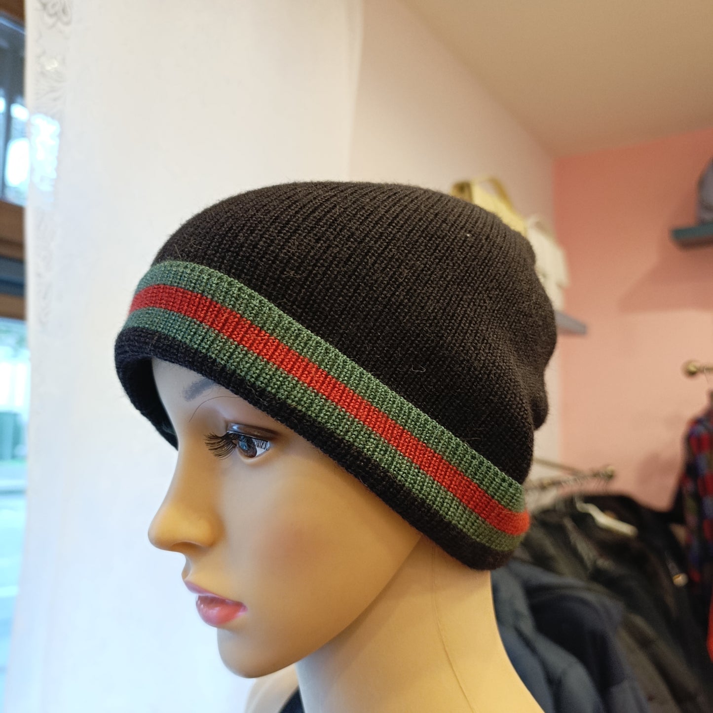 Cappello Gucci marrone tg M unisex