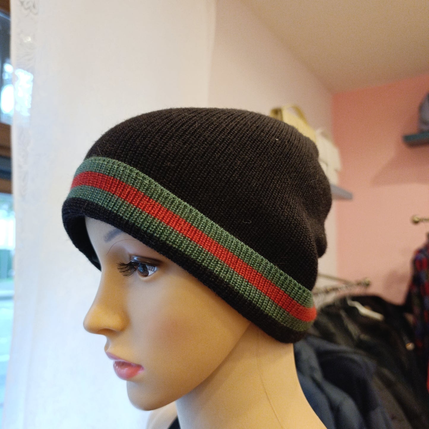 Cappello Gucci marrone tg M unisex