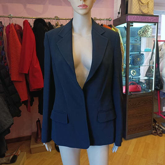 Blazer nero Genny tg 42
