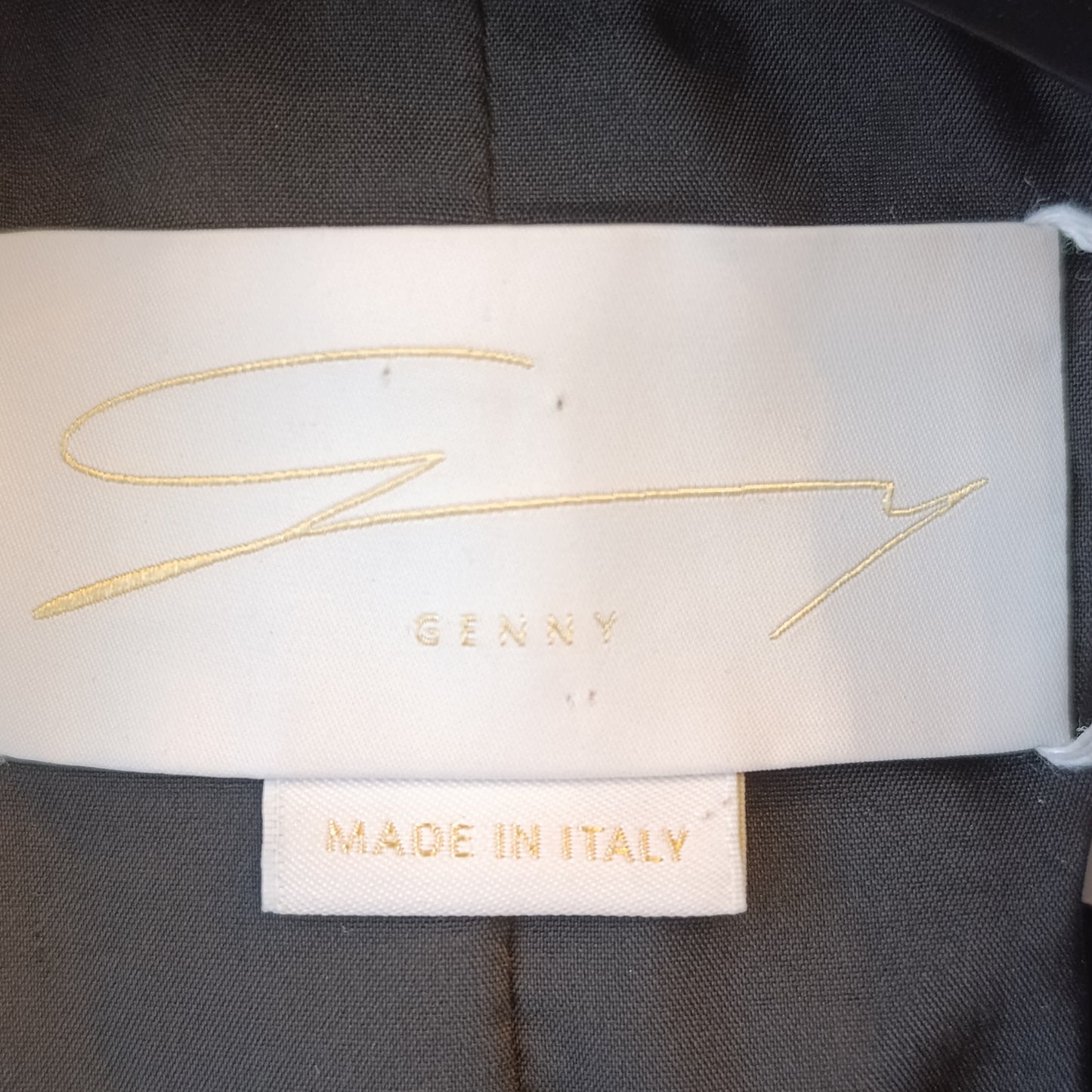 Blazer nero Genny tg 42