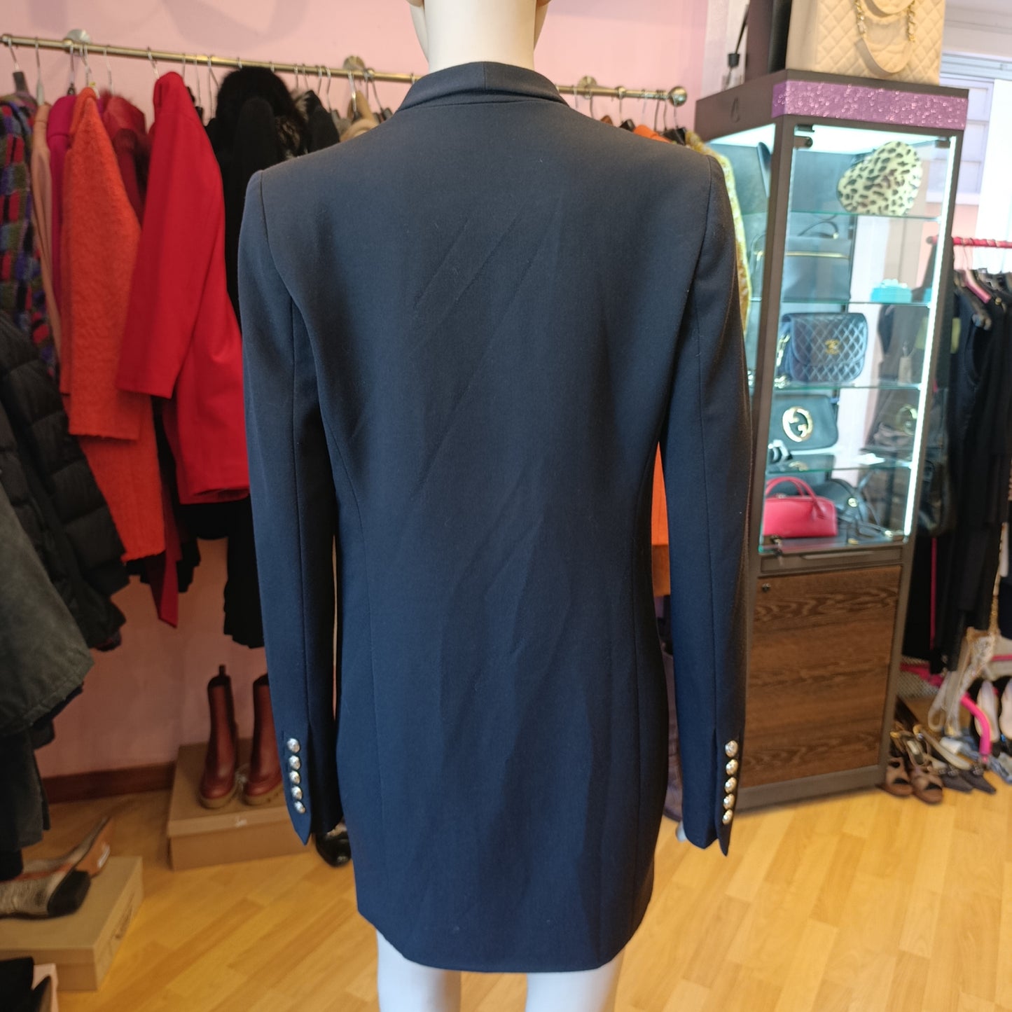 Giacca nera TS tg 36