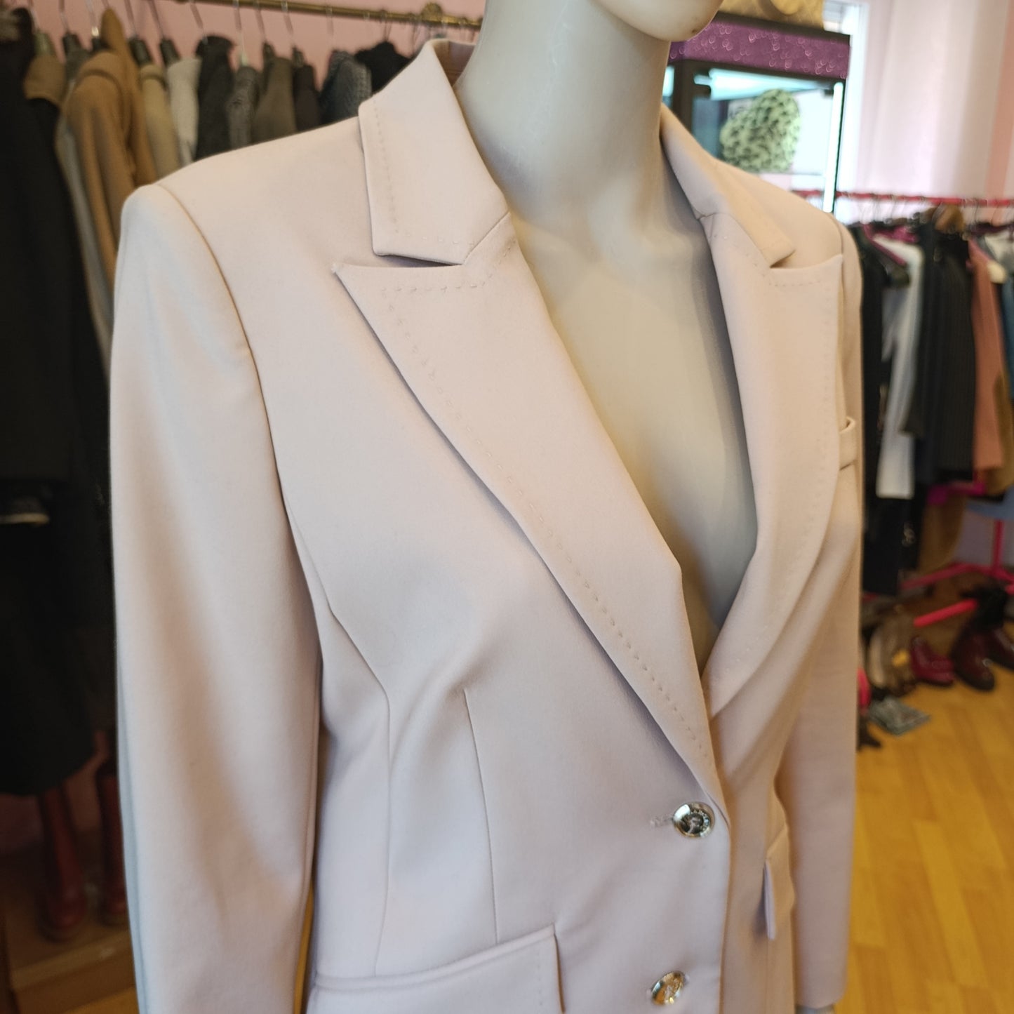 Blazer rosa Marciano tg 44