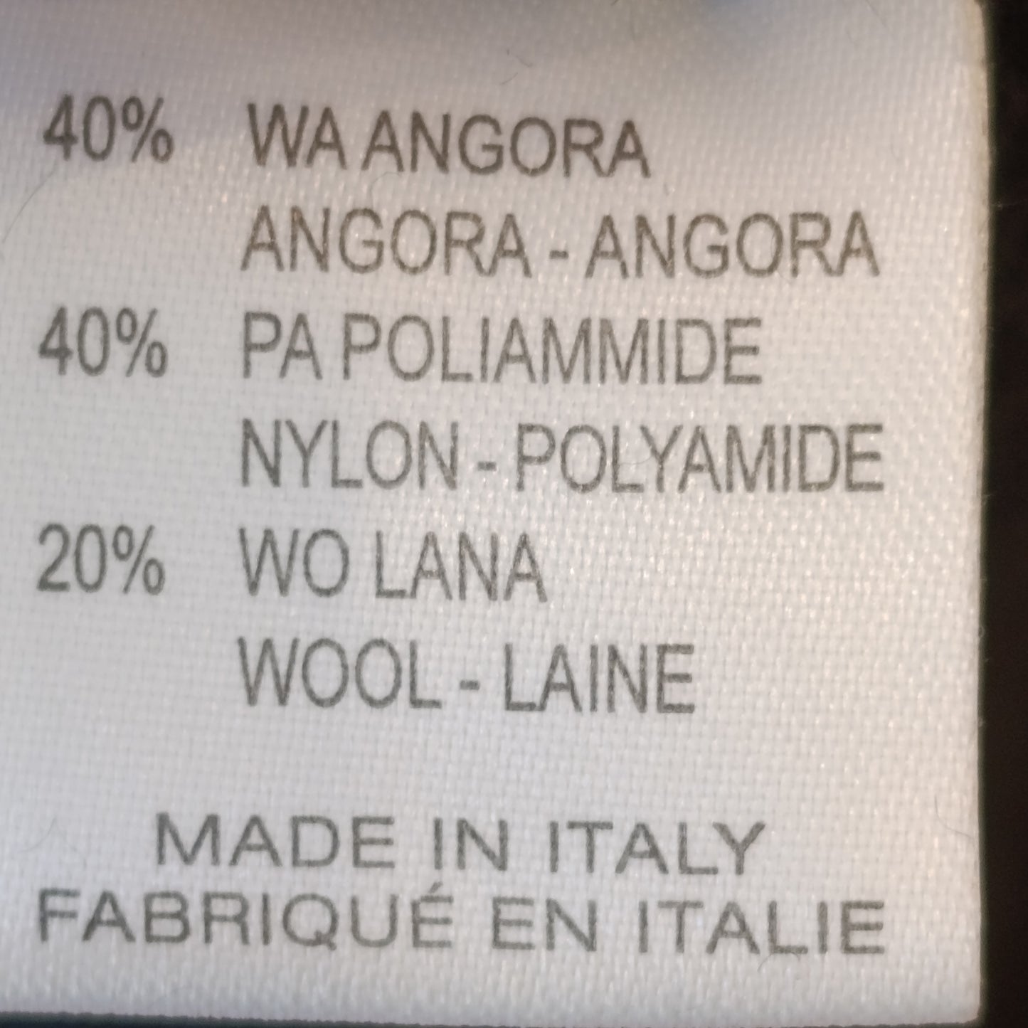 Cardigan nero Blumarine tg 44