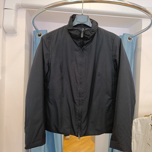 Piumino Aspesi tg M blu notte