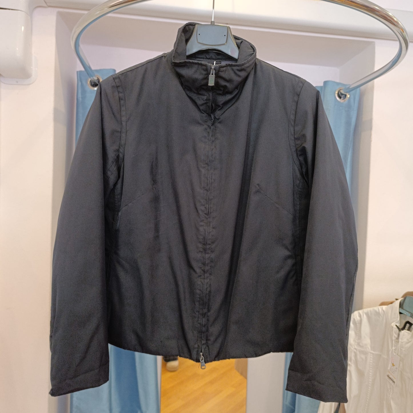 Piumino Aspesi tg M blu notte