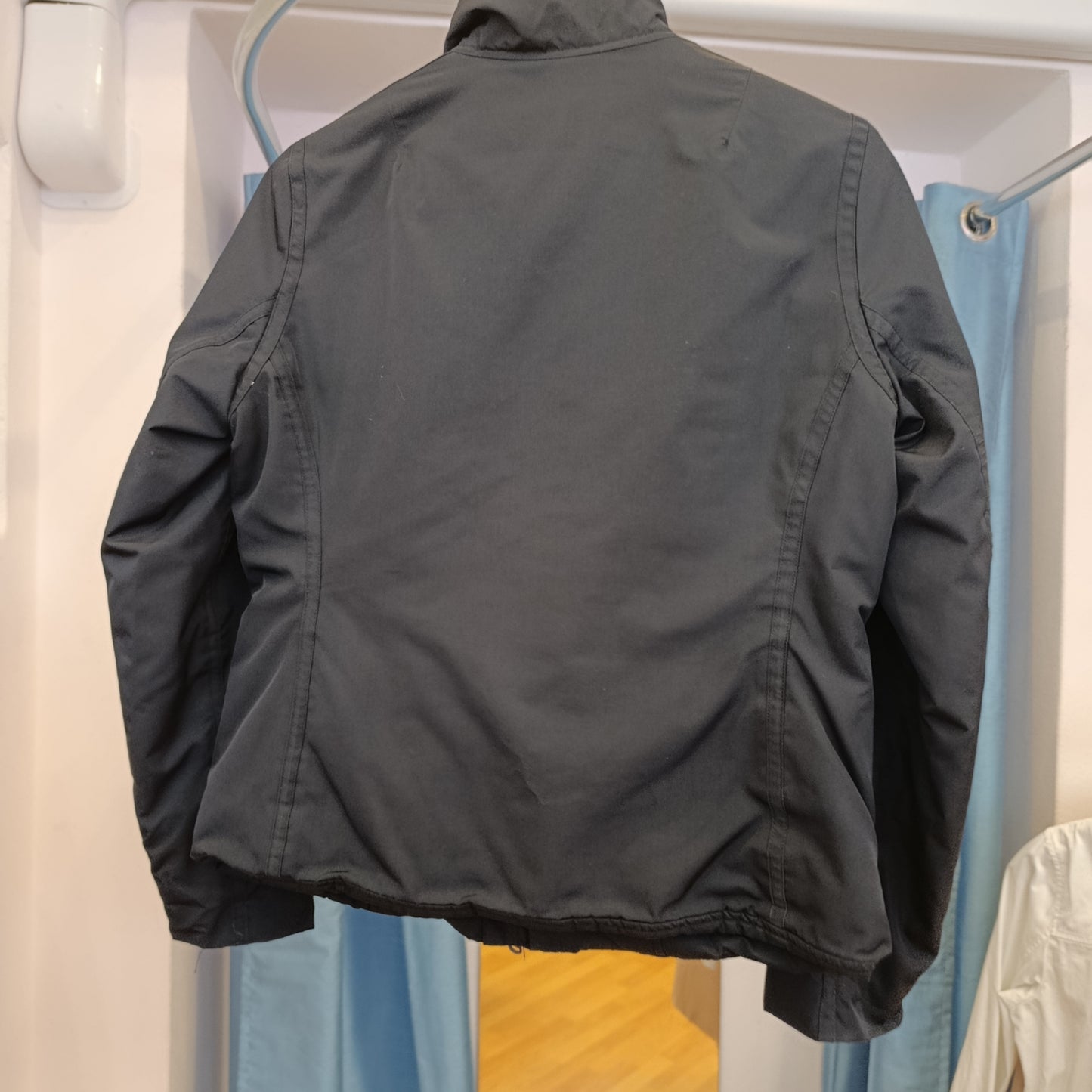 Piumino Aspesi tg M blu notte