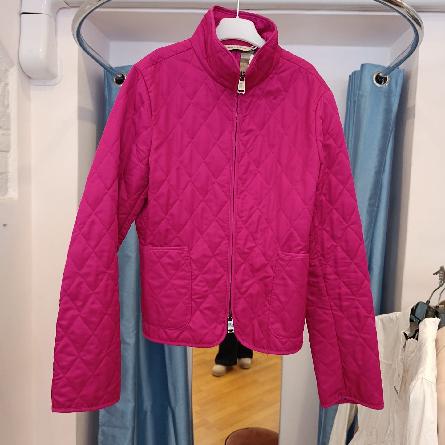 Piumino leggero Burberry tg S