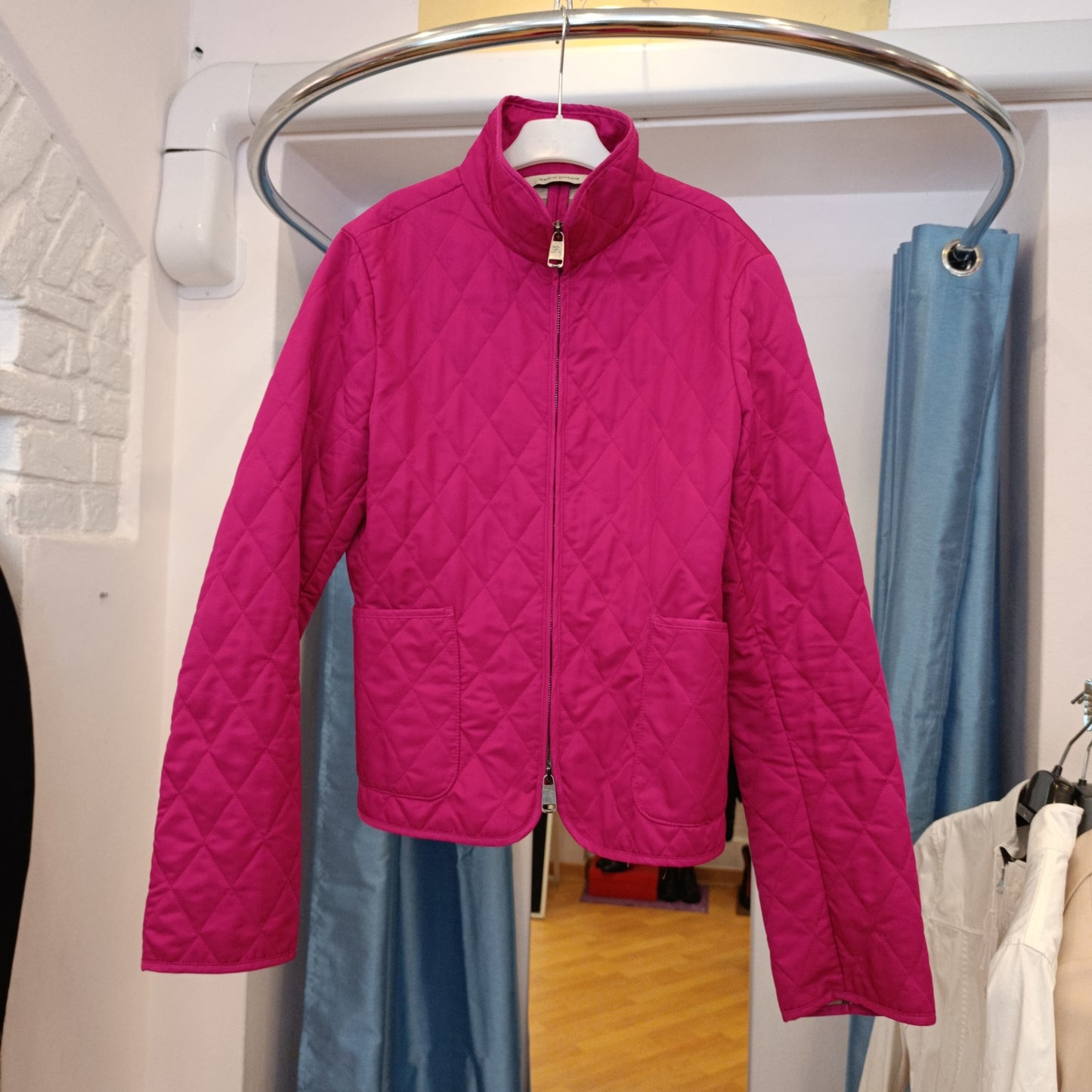 Piumino leggero Burberry tg S