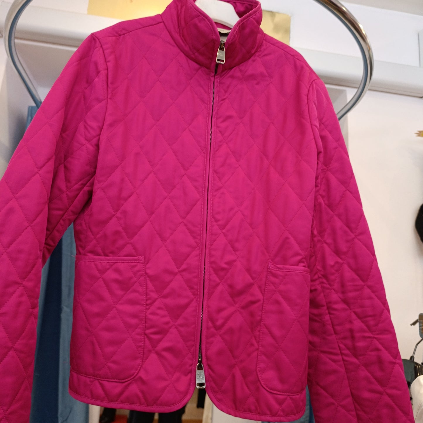 Piumino leggero Burberry tg S