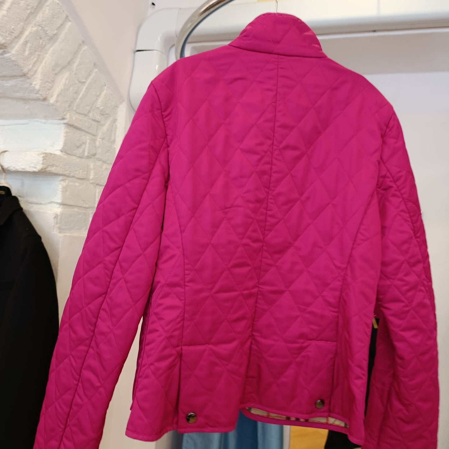 Piumino leggero Burberry tg S