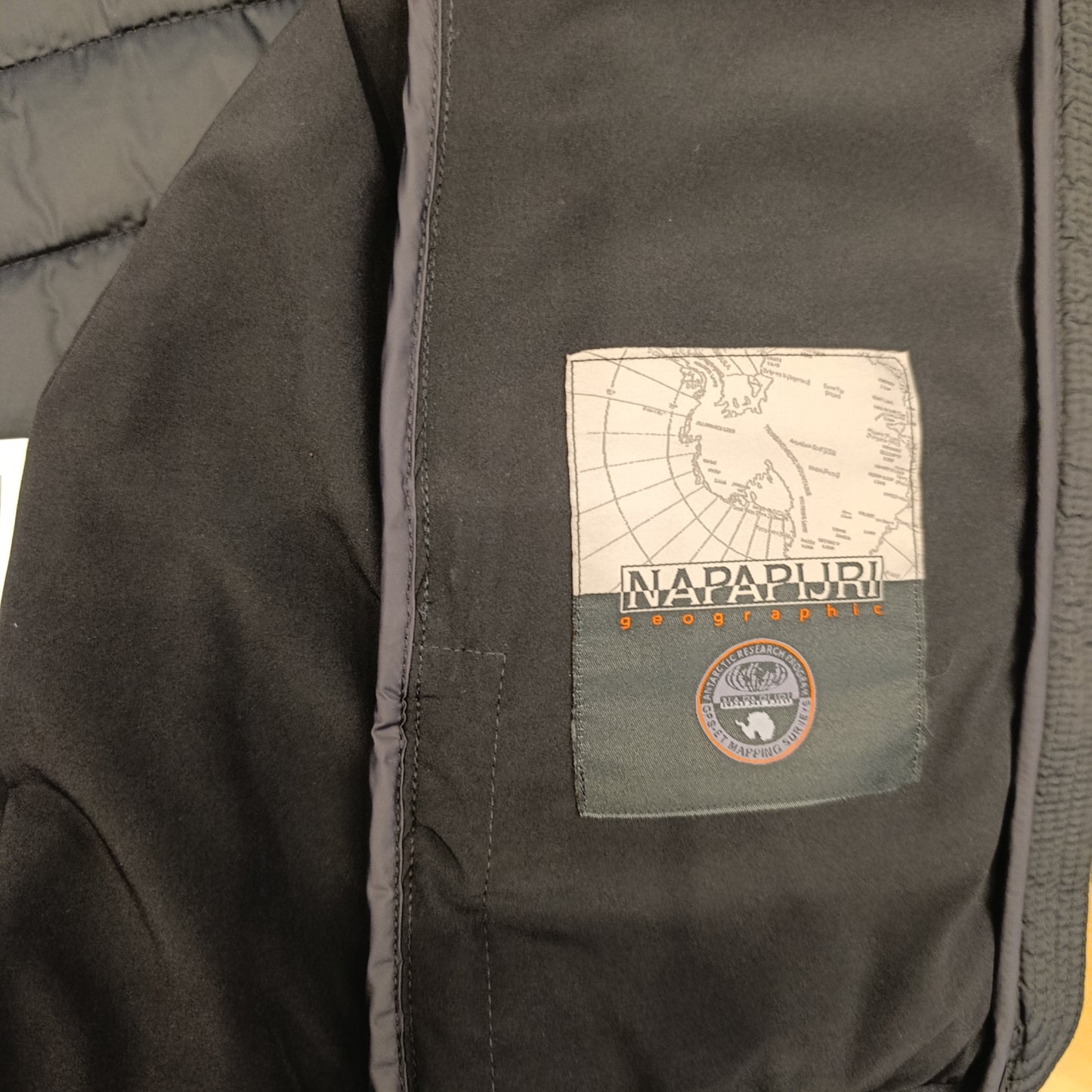 Piumino Napapijri tg S