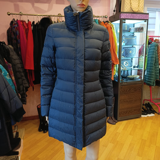 Piumino blu Peuterey tg 42