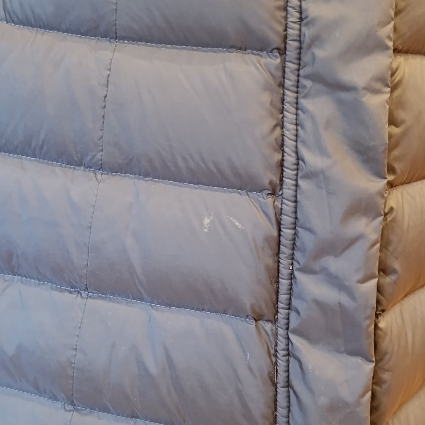 Piumino blu Peuterey tg 42