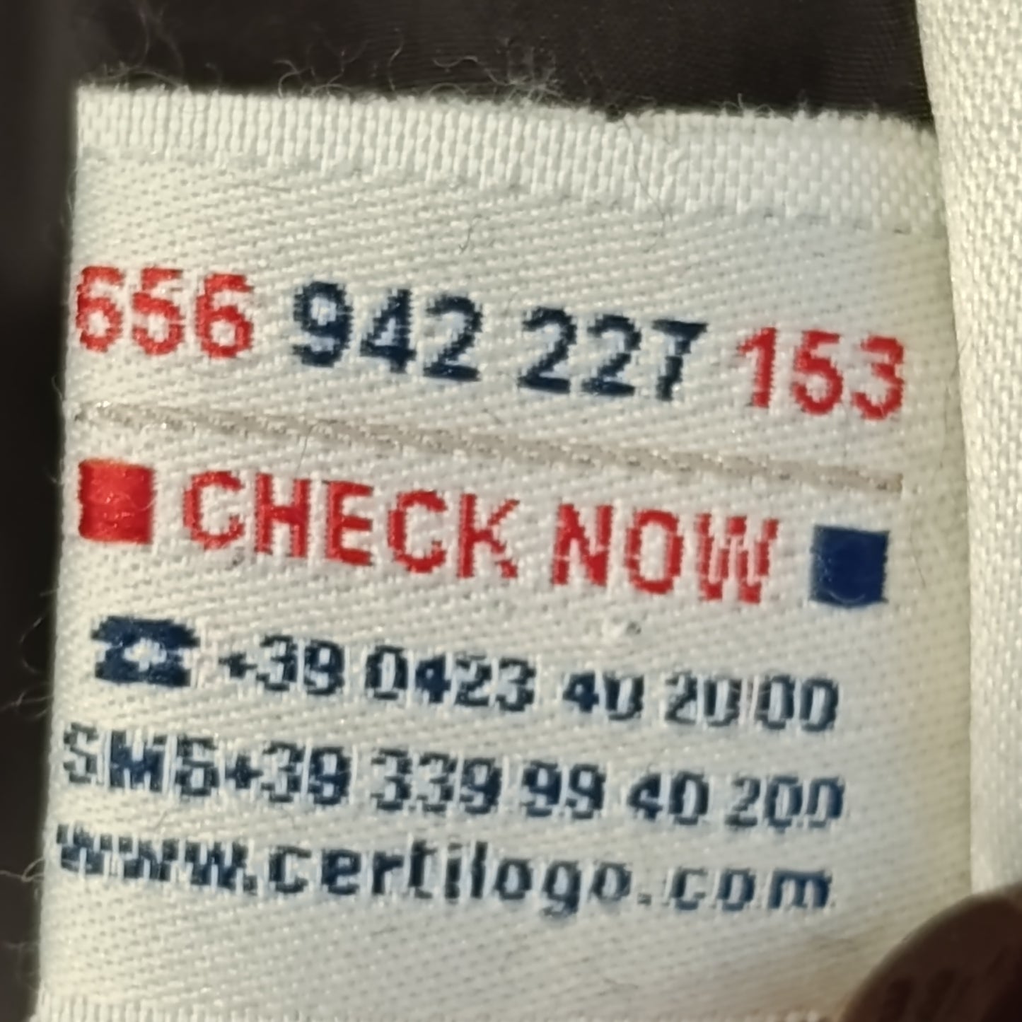 Moncler lungo nero tg 0 XS/S