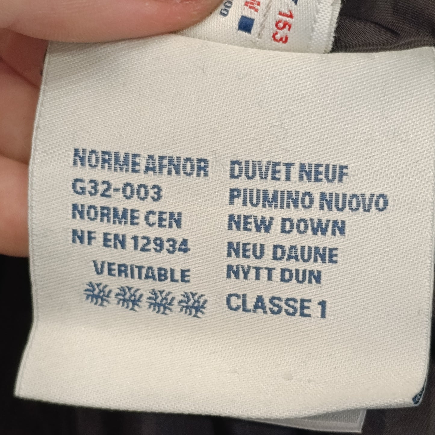 Moncler lungo nero tg 0 XS/S