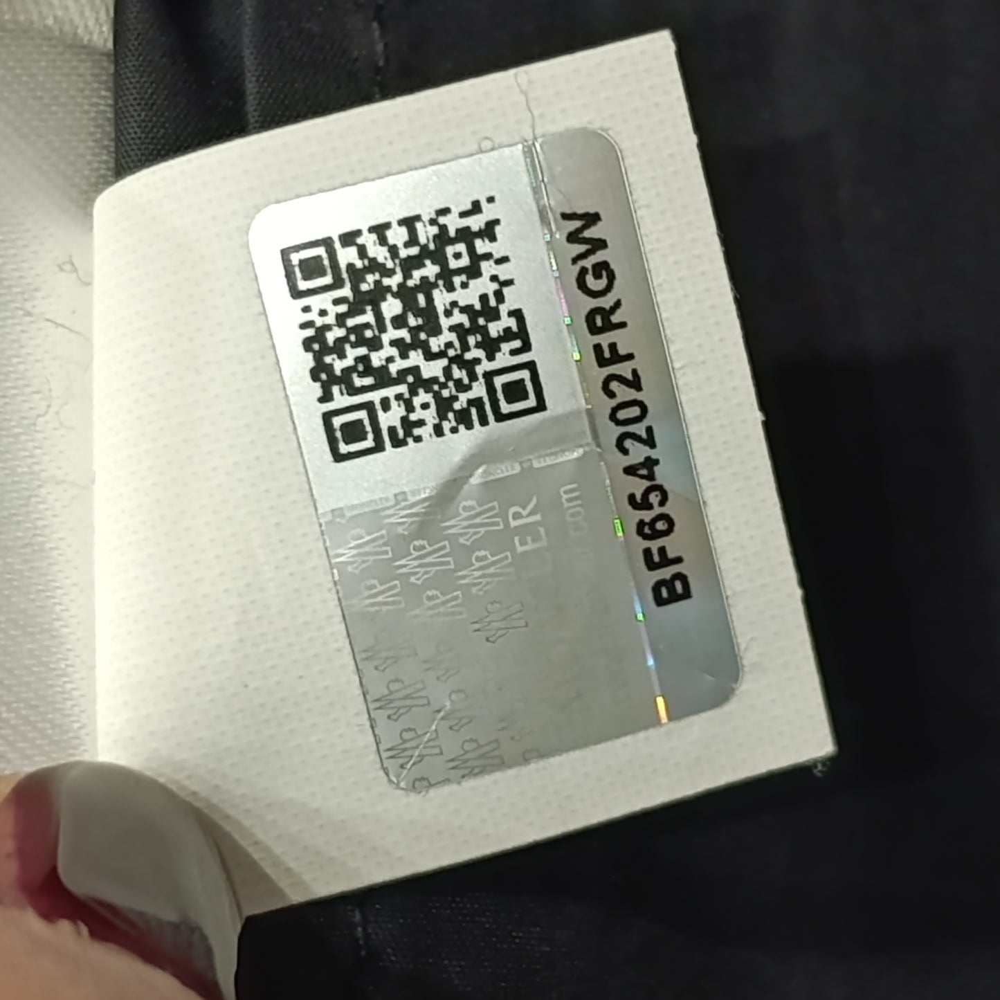 Moncler antracite tg 0 XS/S