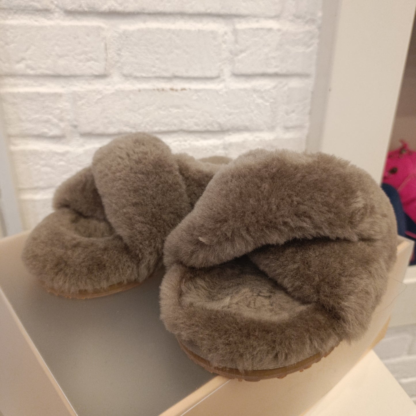 Ciabatta Mou n*39 come nuove