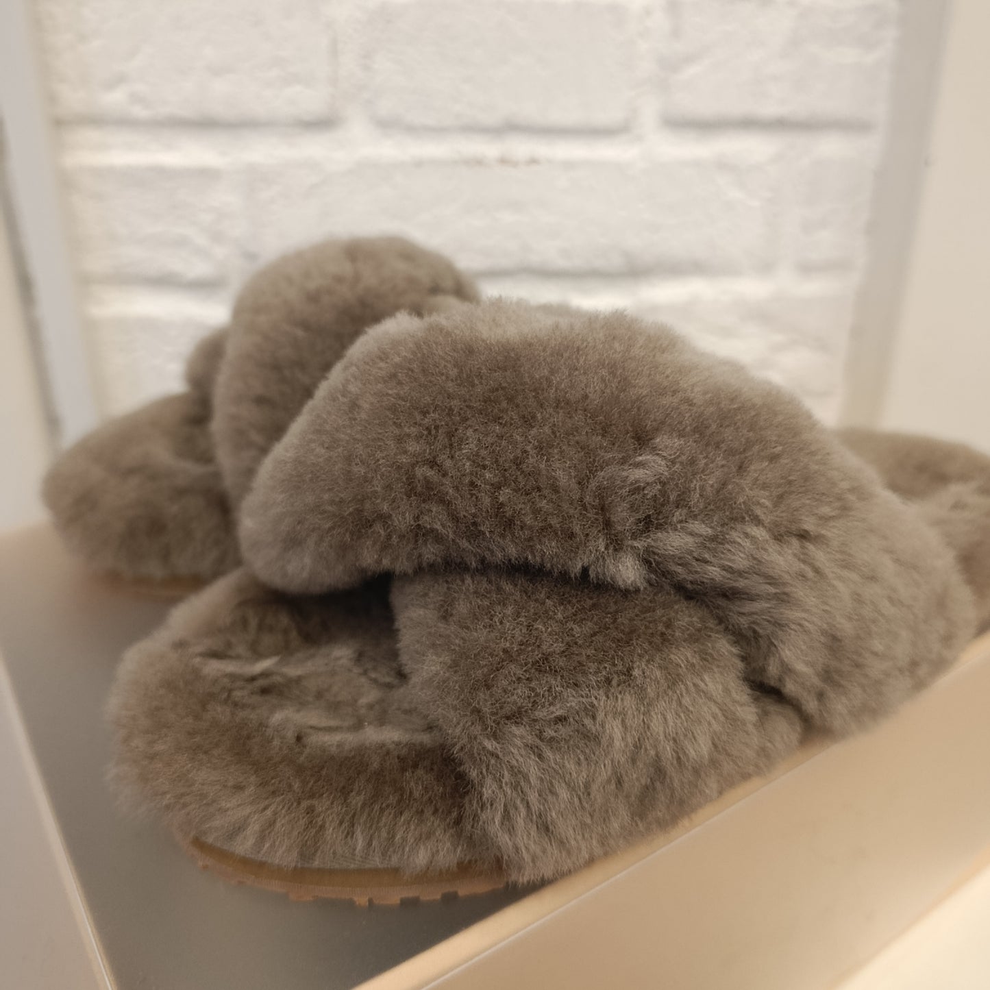 Ciabatta Mou n*39 come nuove