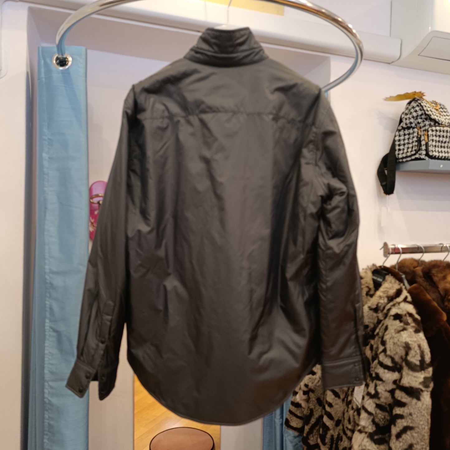 Giacca camicia iconica Aspesi tg L nuova