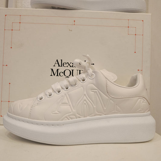 Sneakers Alexander McQueen n*37 nuove