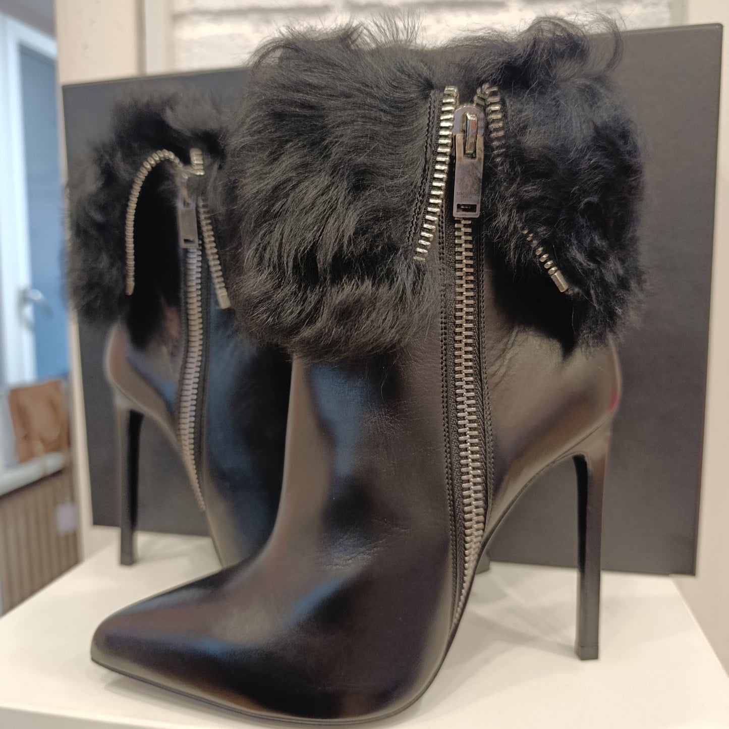 Stivali Yves Saint Laurent n*37