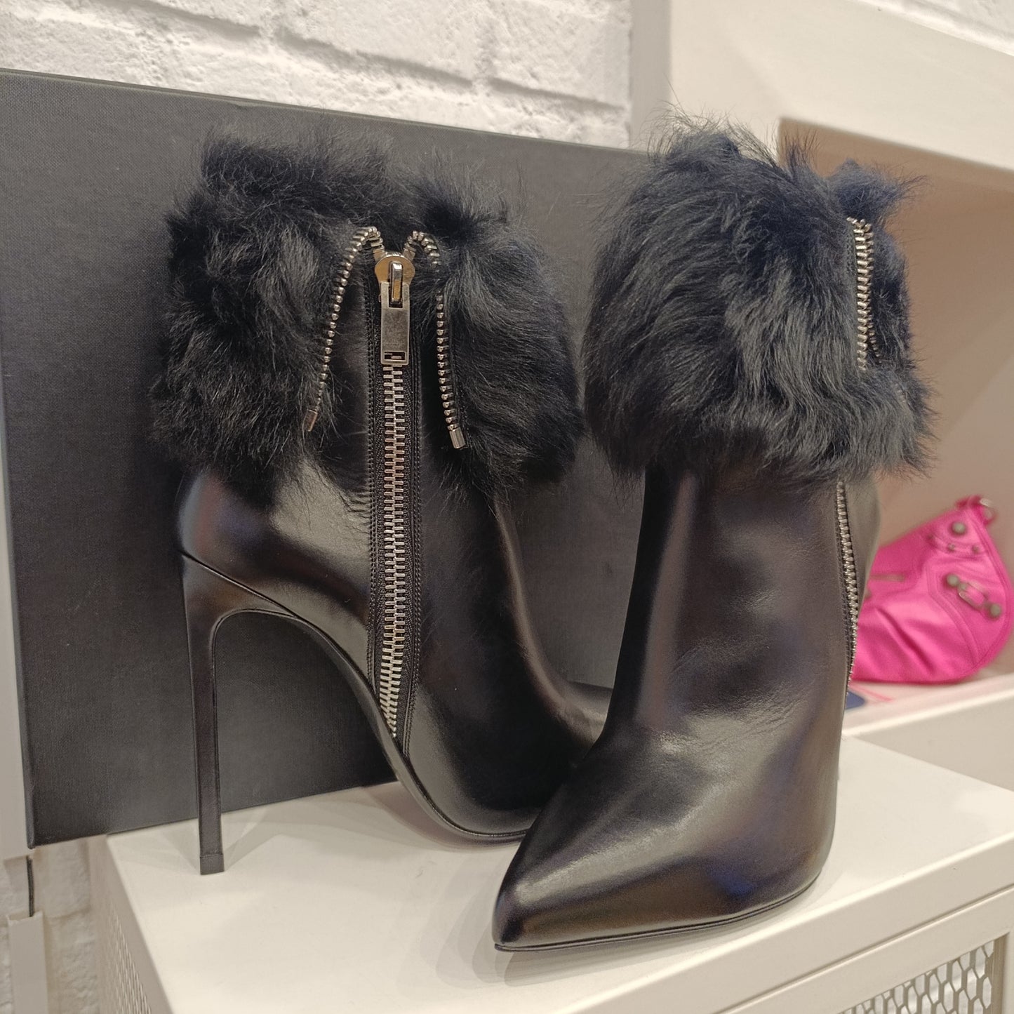 Stivali Yves Saint Laurent n*37