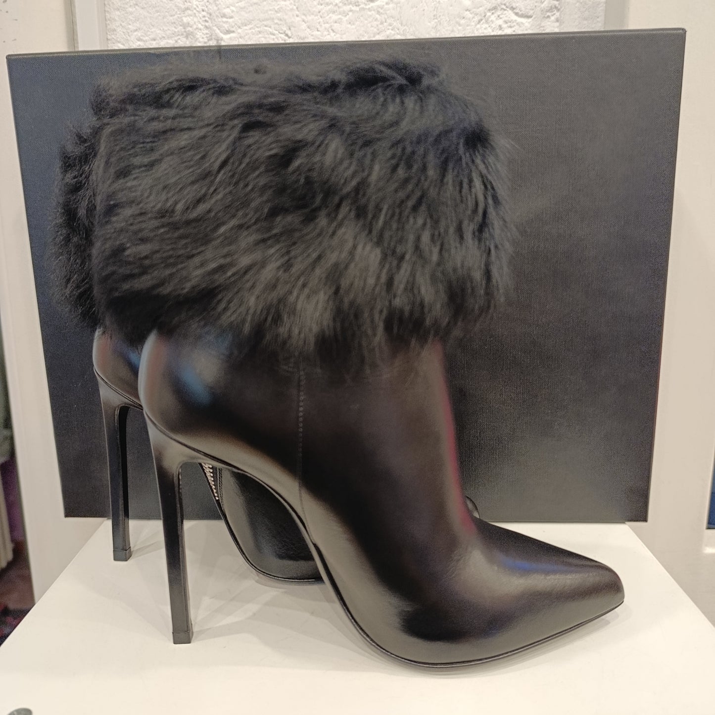 Stivali Yves Saint Laurent n*37