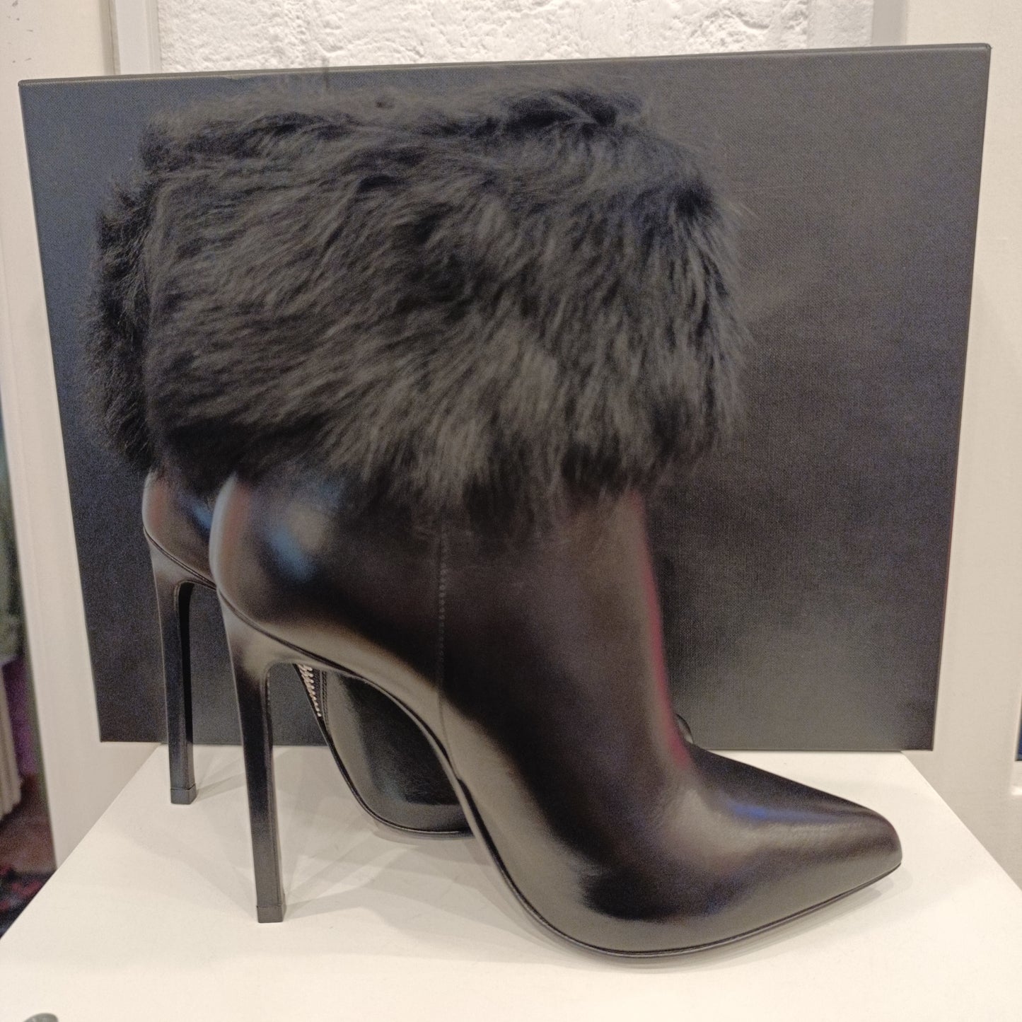 Stivali Yves Saint Laurent n*37