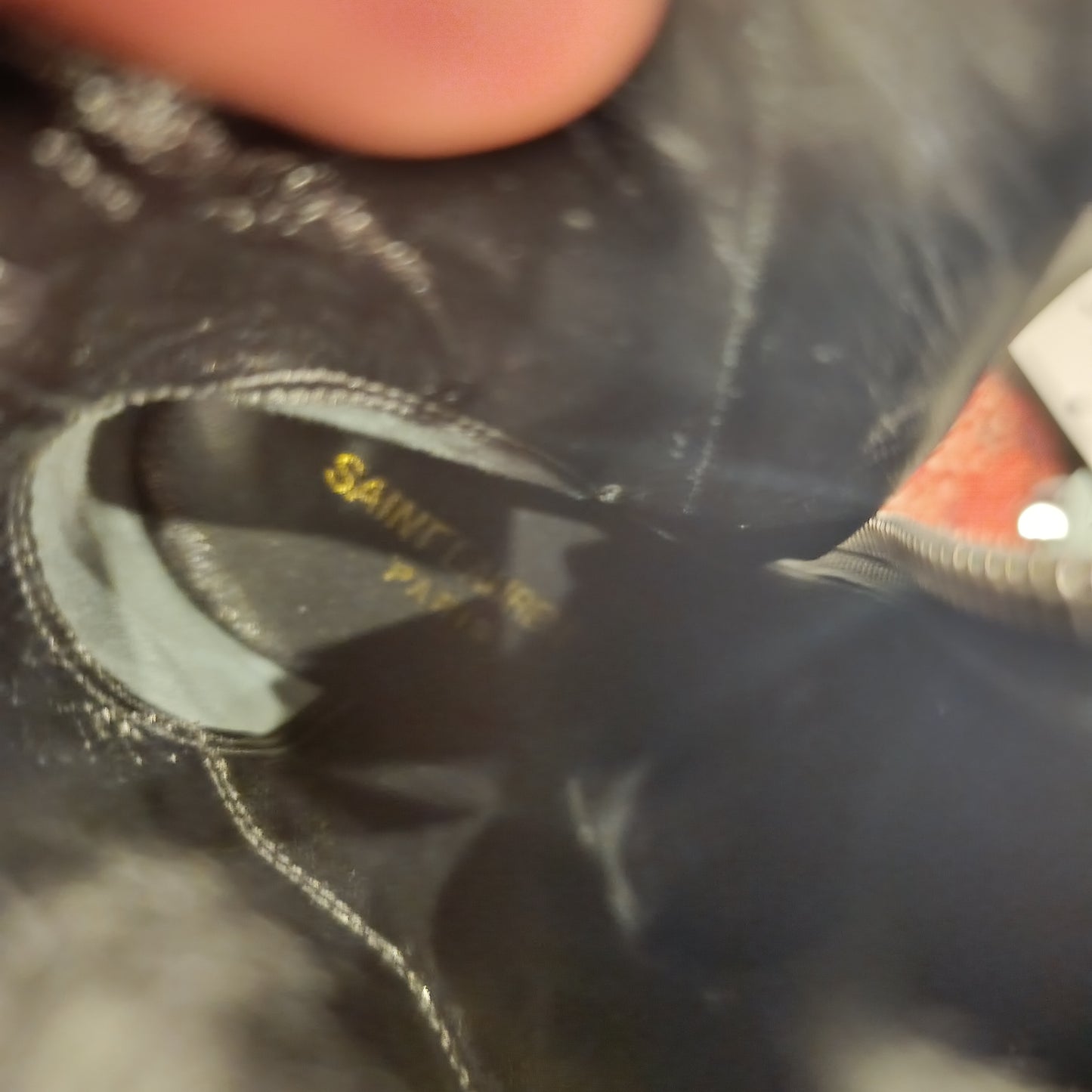 Stivali Yves Saint Laurent n*37