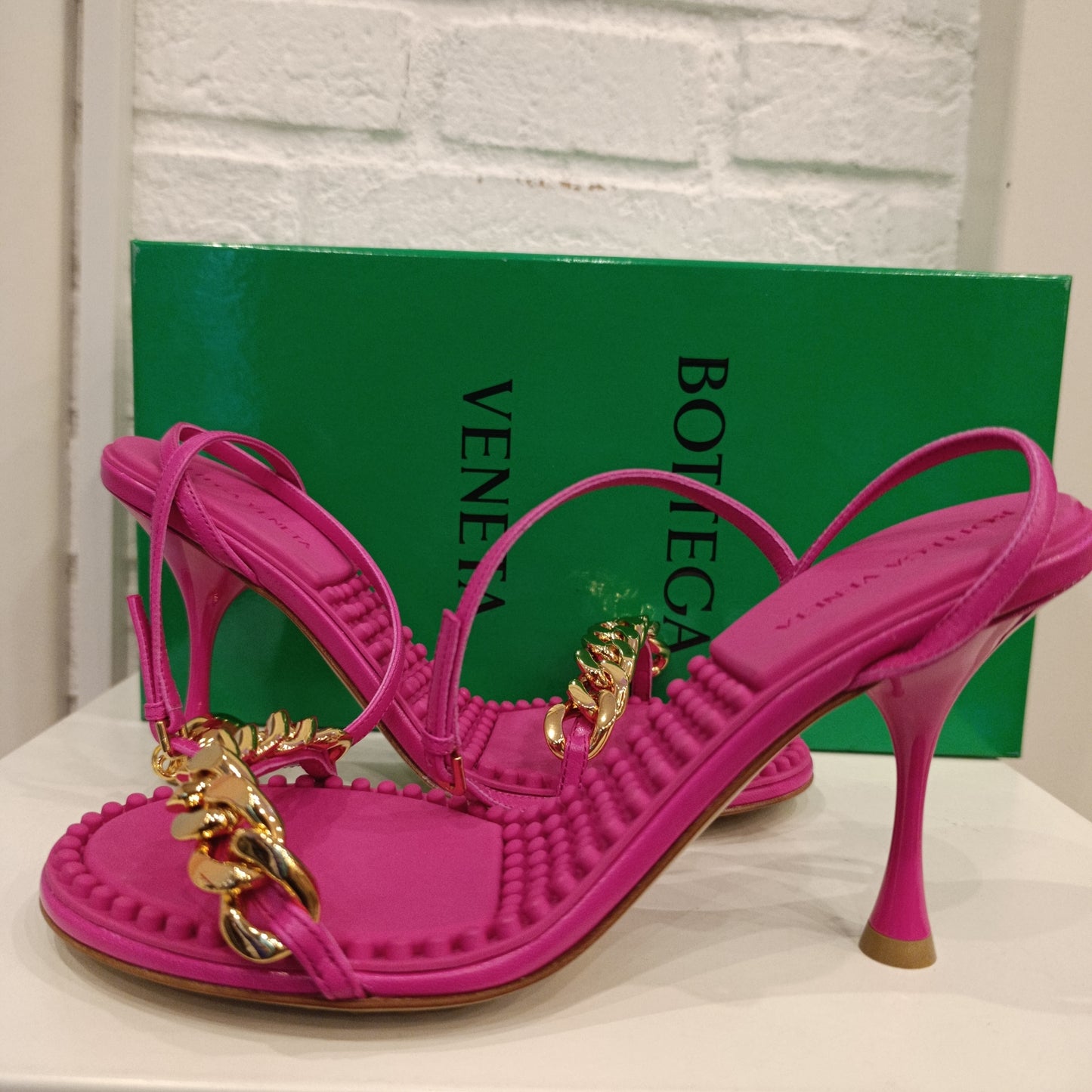 Tacchi Bottega Veneta n*37