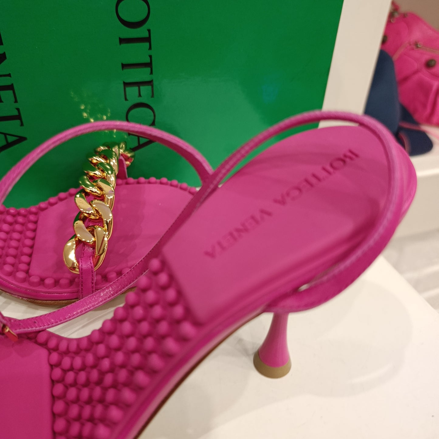 Tacchi Bottega Veneta n*37