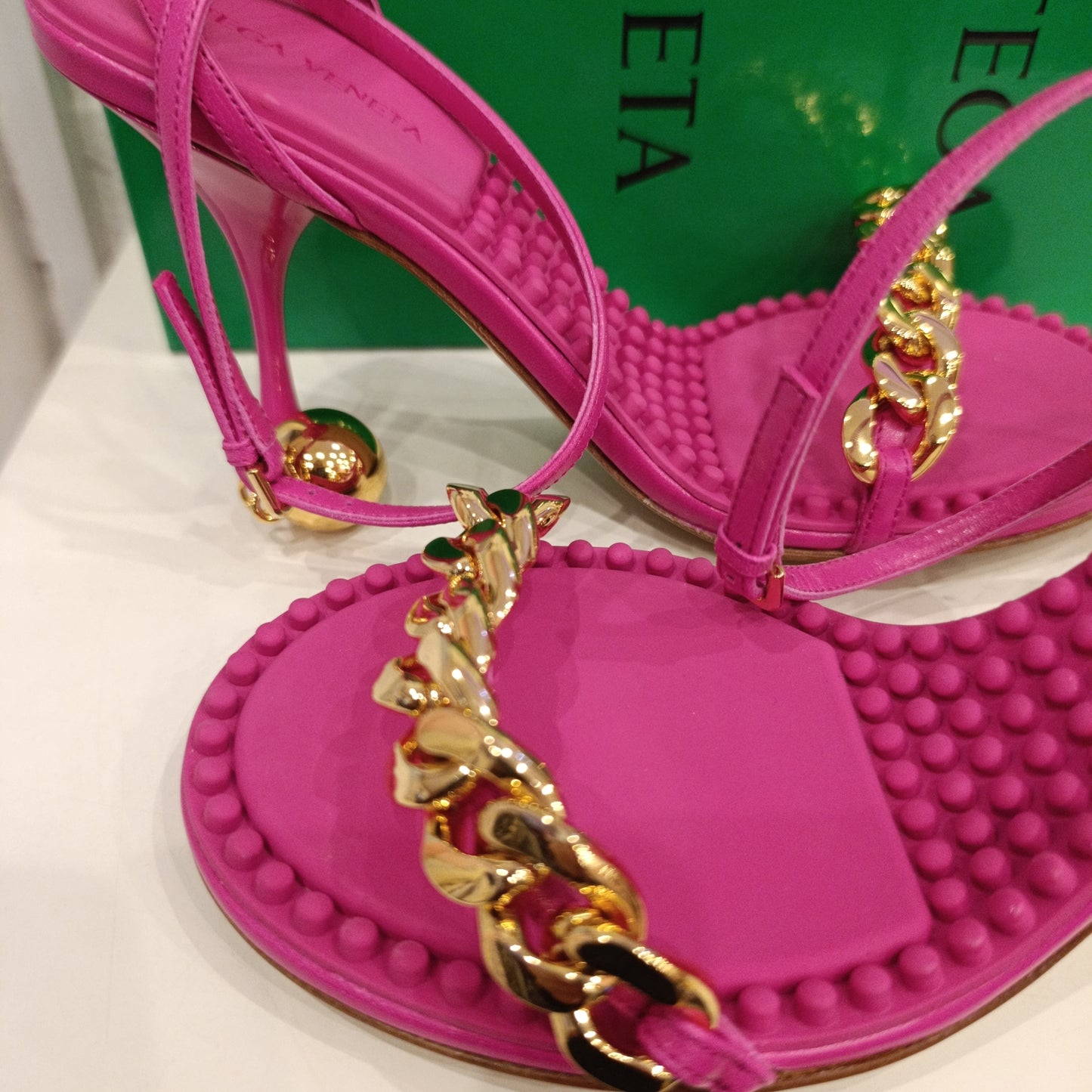 Tacchi Bottega Veneta n*37