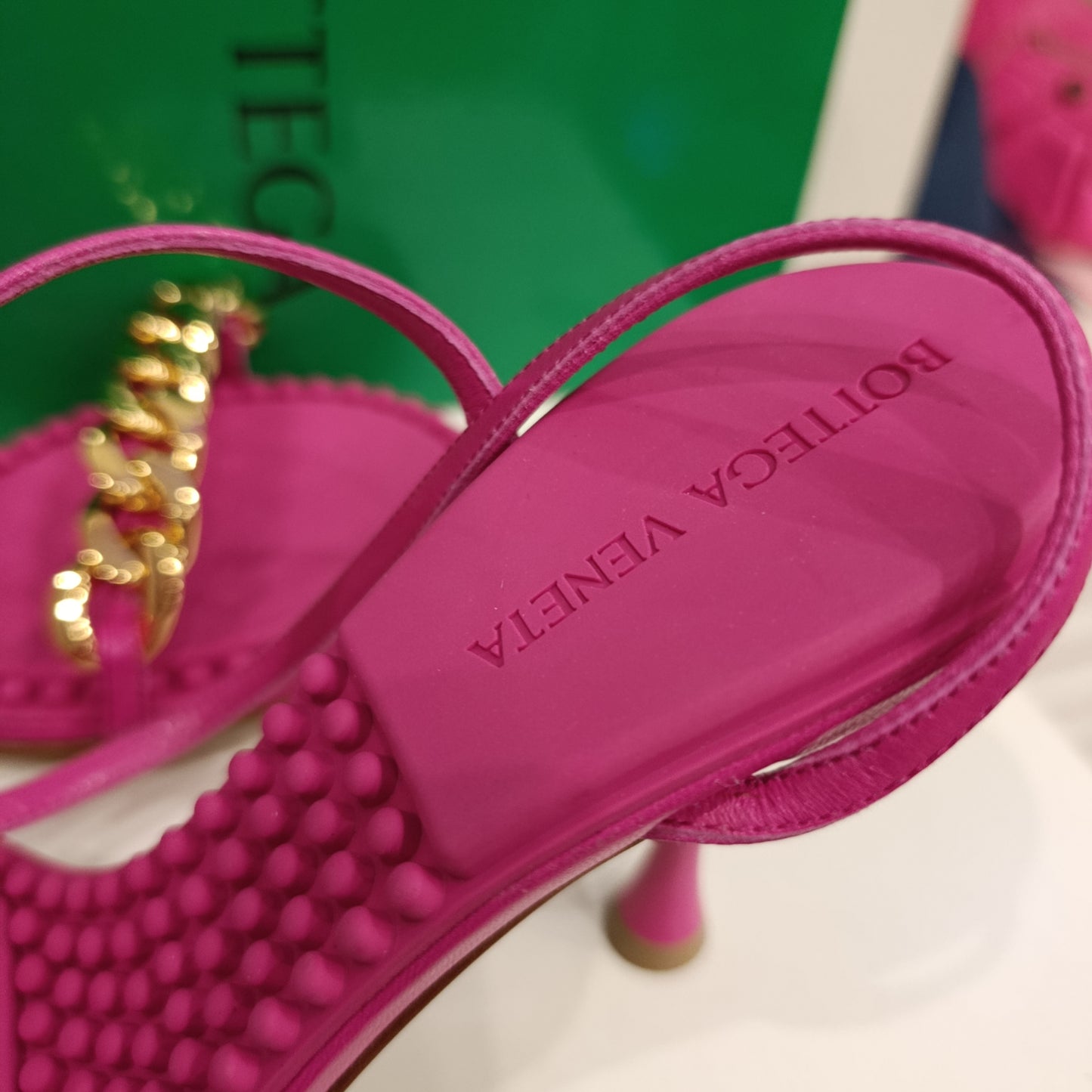 Tacchi Bottega Veneta n*37