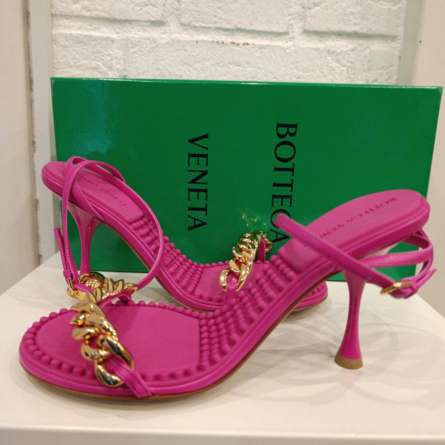 Tacchi Bottega Veneta n*37