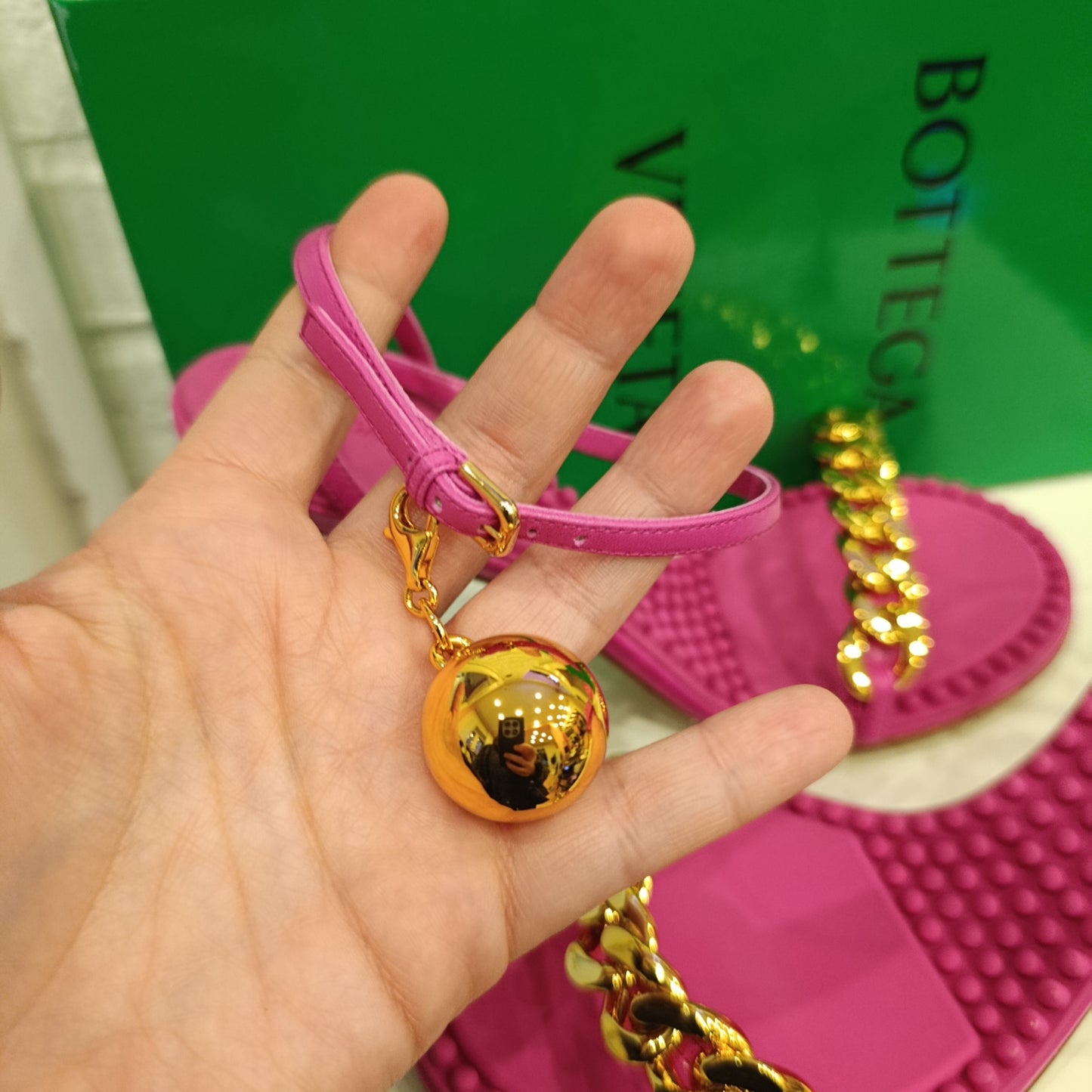 Tacchi Bottega Veneta n*37