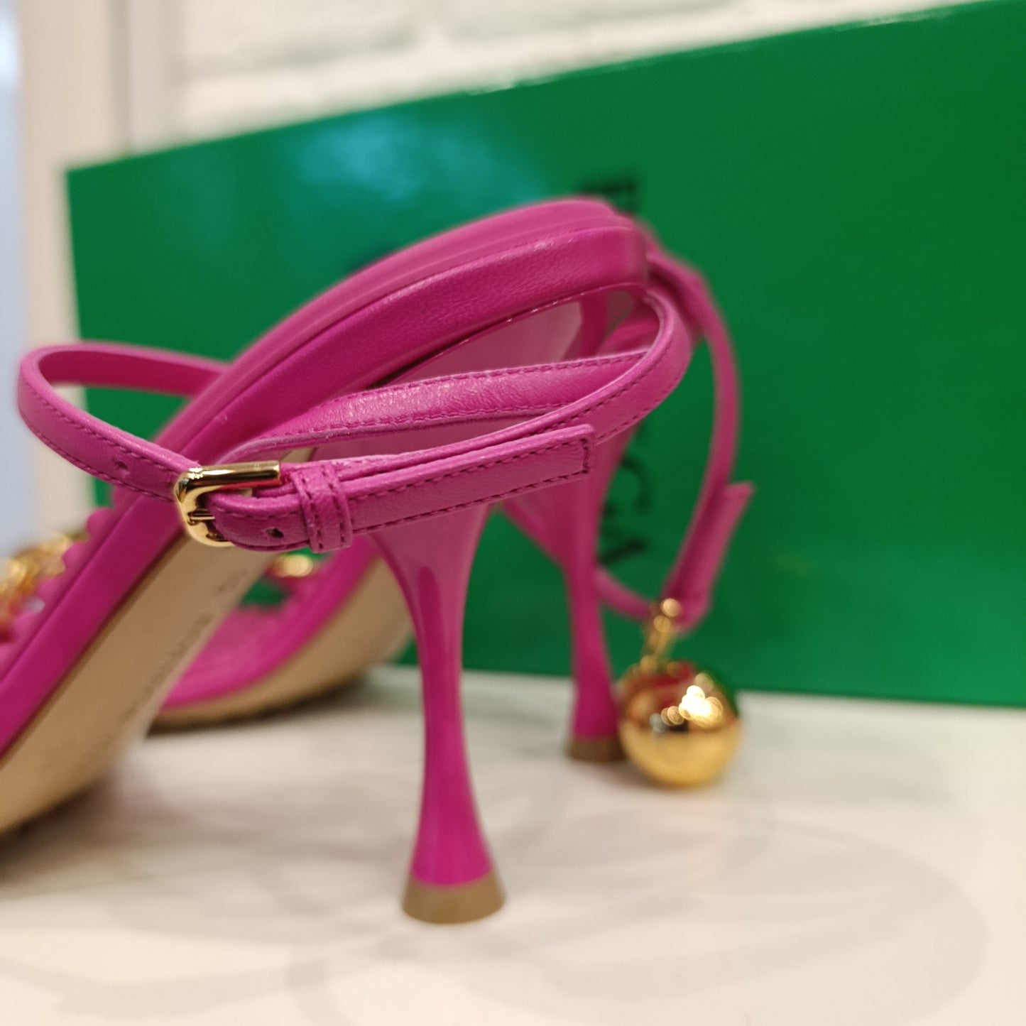 Tacchi Bottega Veneta n*37