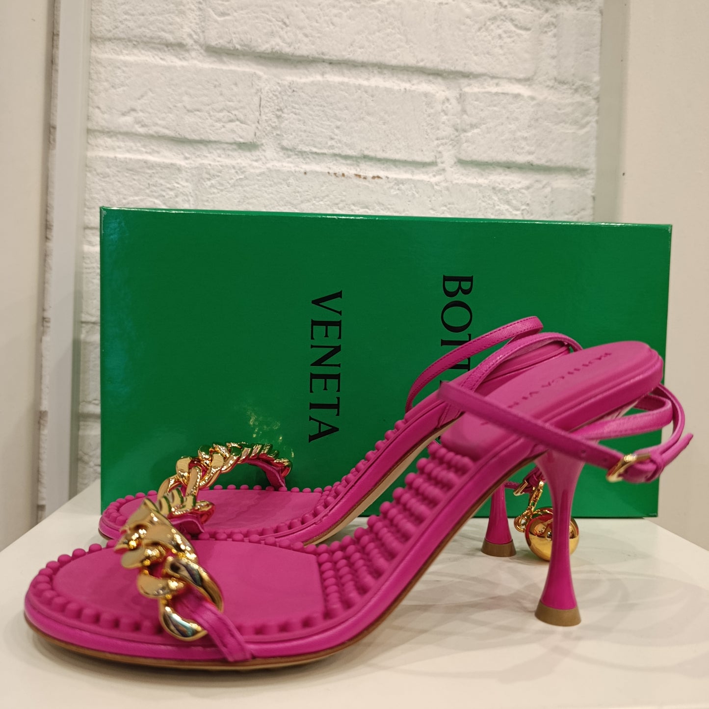 Tacchi Bottega Veneta n*37