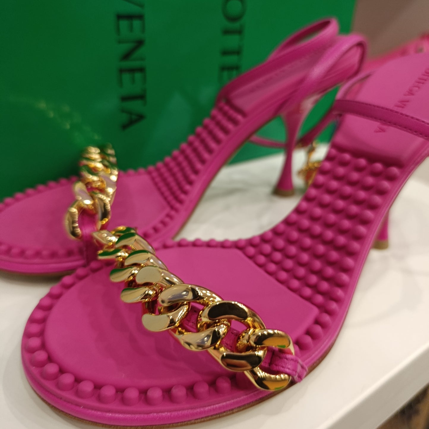 Tacchi Bottega Veneta n*37