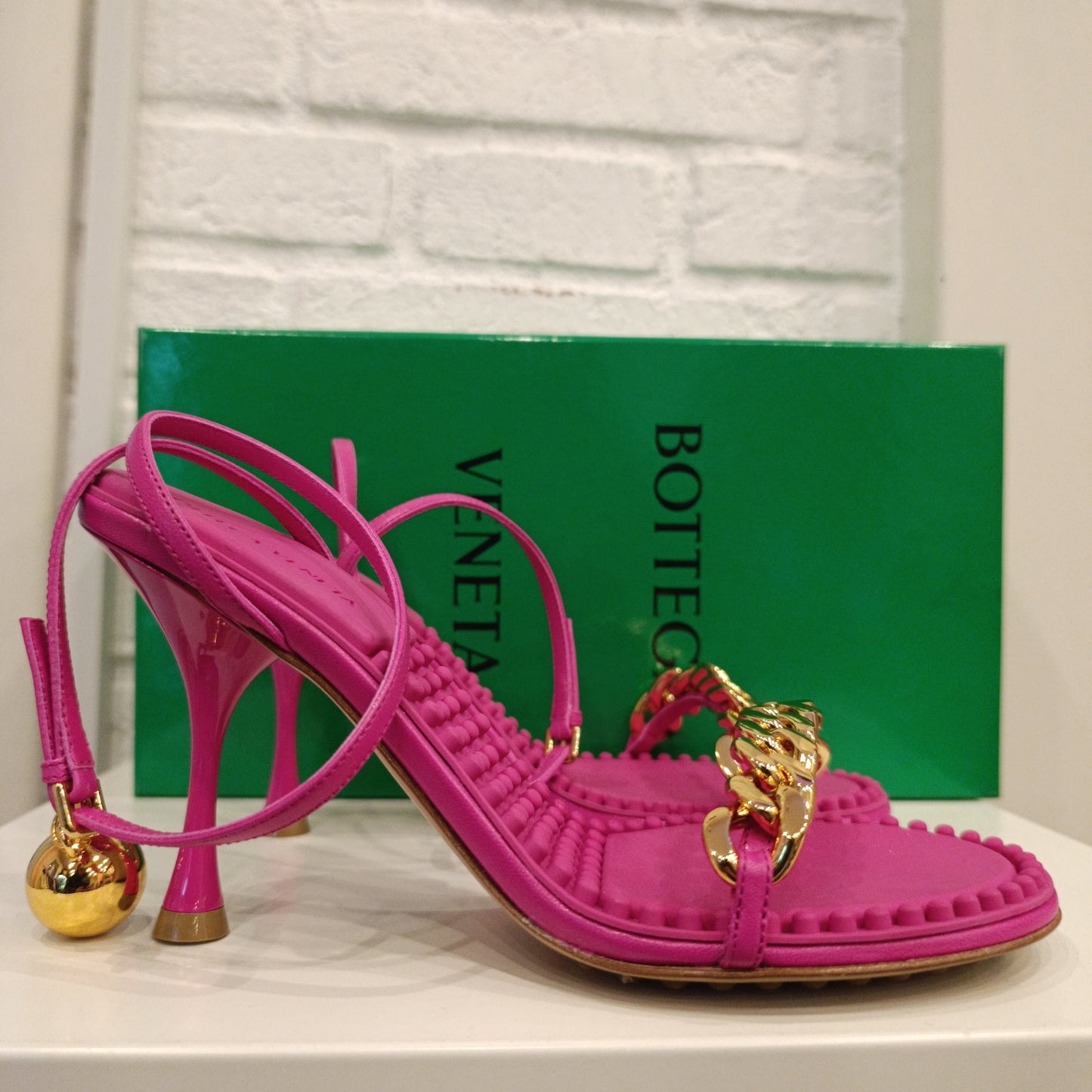 Tacchi Bottega Veneta n*37